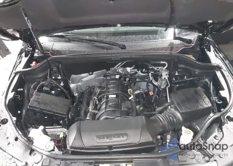 2025 Dodge Durango R/T Plus Awd from USA, damaged, VIN 1C4SDJCT0SC558327